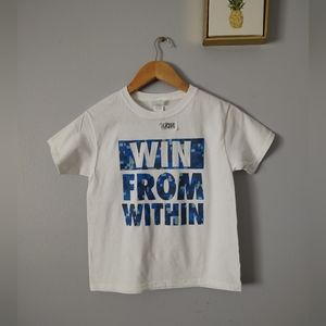 Shirt Boys White Cotton Size S/M  Boys Casual Brand New  Magic 2 Pieces